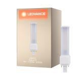 Ledvance Dulux-D LED 9W - 840 Blanc Froid | 2-Pins - Équivalent 26W