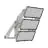 Ledvance Projecteur LED Max Aluminium Gris 1800W 227700lm 65x120D - 730 Blanc Chaud | IP66 - Asymétrique