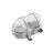 Interlight Bulkhead Bulley Gris Thermoplast max. 25W | 170x125mm - IP54 - Convient pour 1x E27