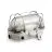 Interlight Bulkhead Bulley Blanc Bakelite max. 25W | 195x135mm - IP54 - Convient pour 1x E27