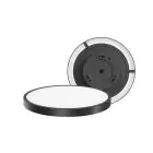 Interlight LED Dream Sirius+ Noir 42W 4620lm - 830-840-857 CCT | Ø600mm - Dali Dimmable